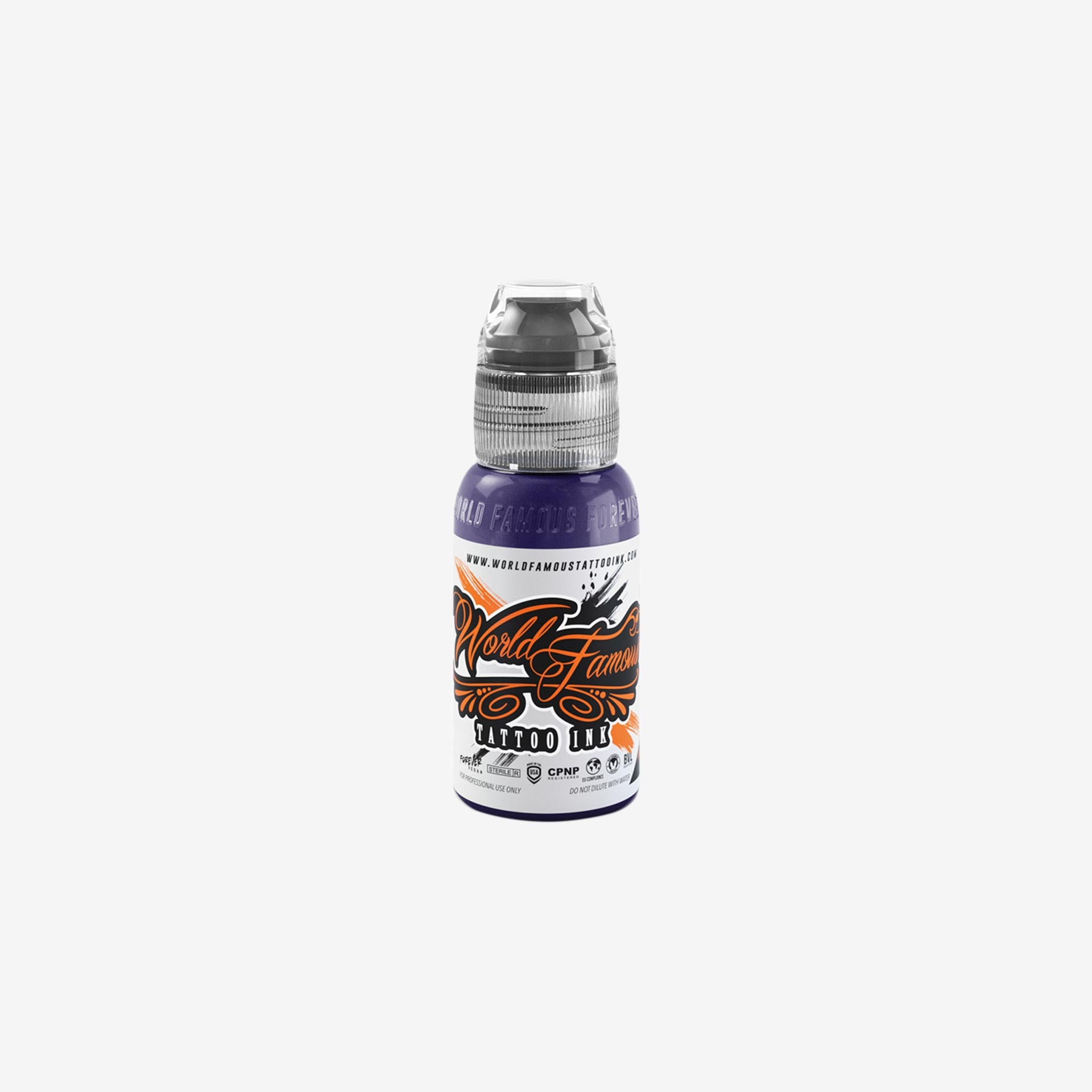World Famous Amsterdam Purple - 1154-183-001