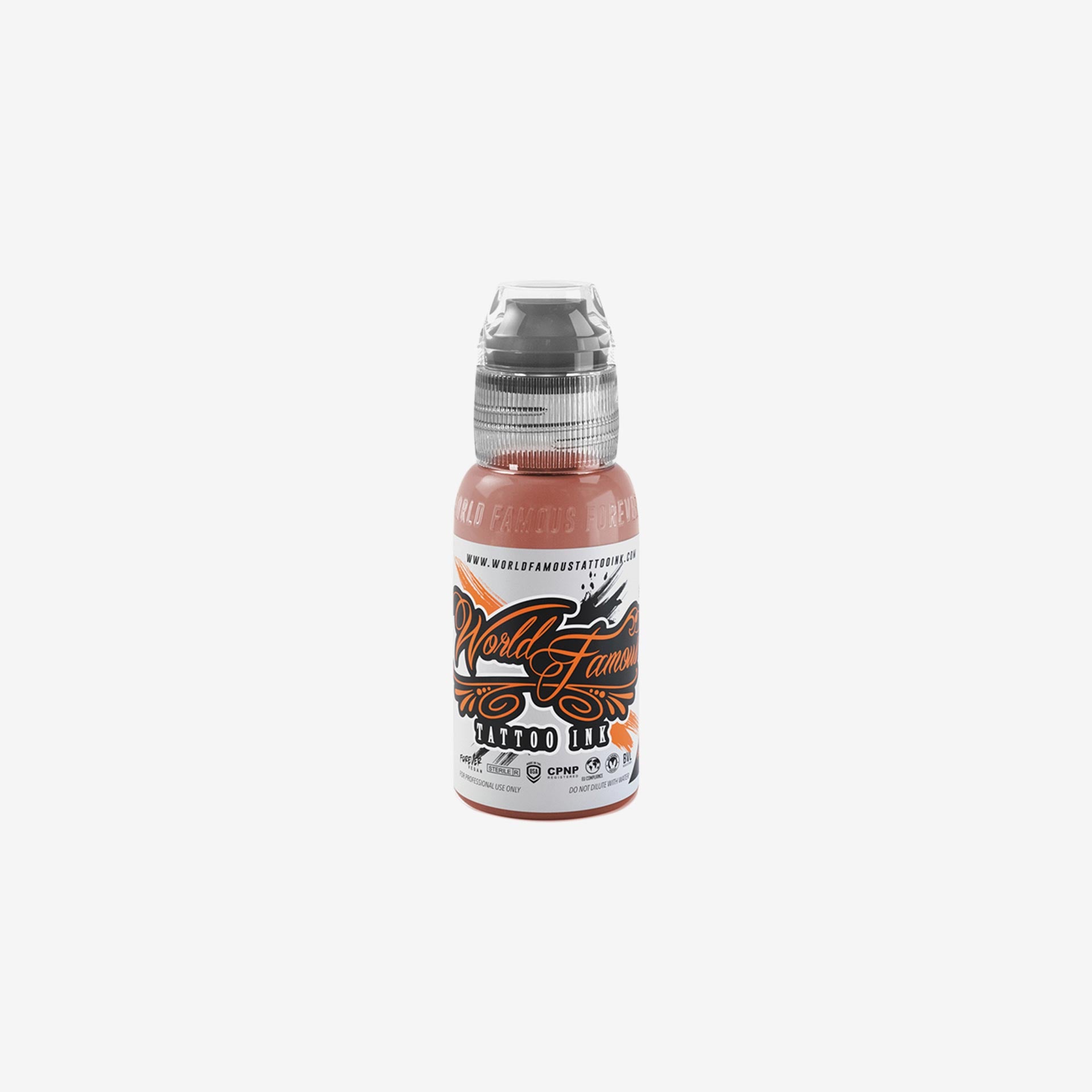 World Famous Oleg Brick Red - 1154-205-001