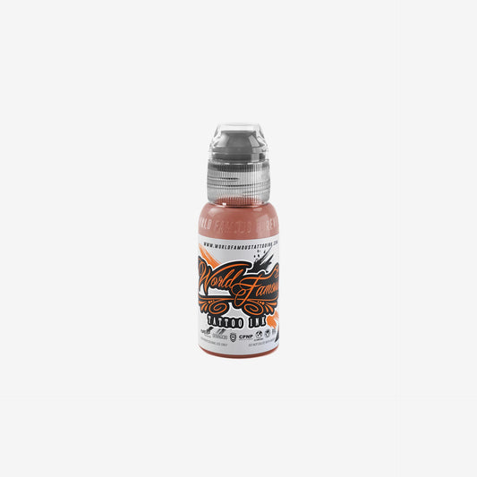 World Famous Oleg Brick Red - 1154-205-001