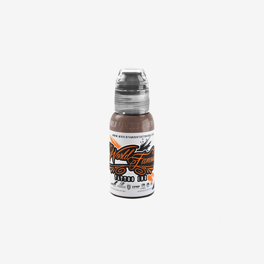 World Famous Pancho Grey - 1154-299-001