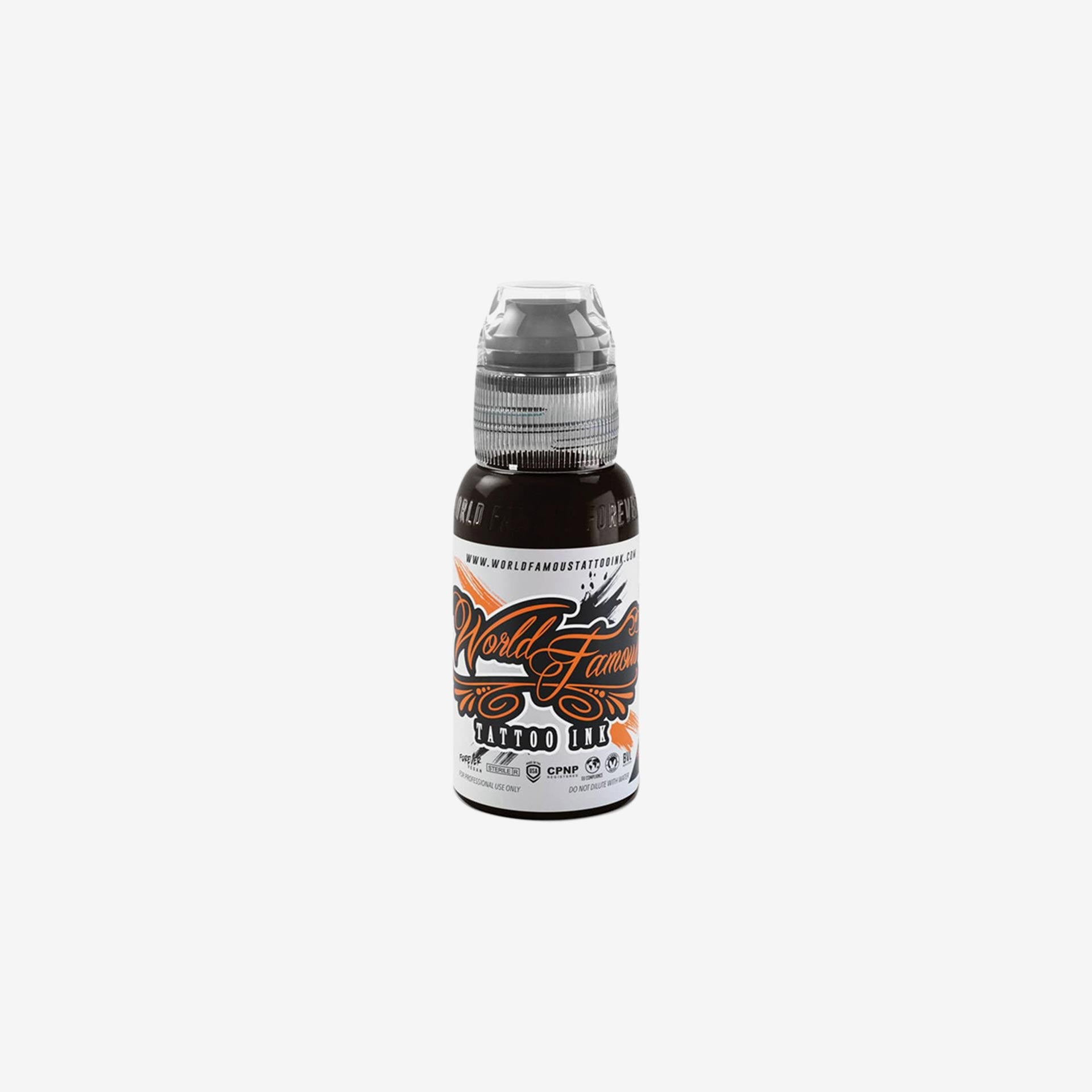 World Famous Pony Lawson Espresso - 1154-405-008