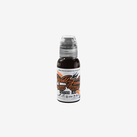 World Famous Pony Lawson Espresso - 1154-405-008