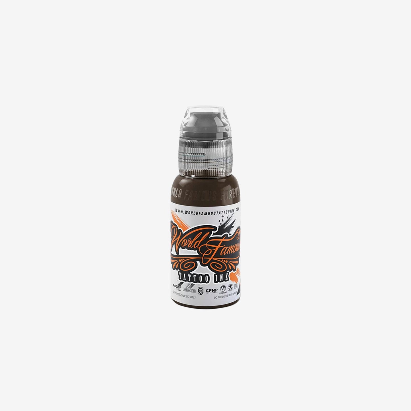World Famous Pony Lawson Dried Mud - 1154-405-009
