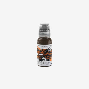 Tattoo Ink World Famous Pony Lawson Dried Mud