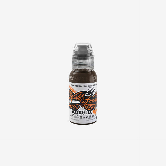 World Famous Pony Lawson Dried Mud - 1154-405-009