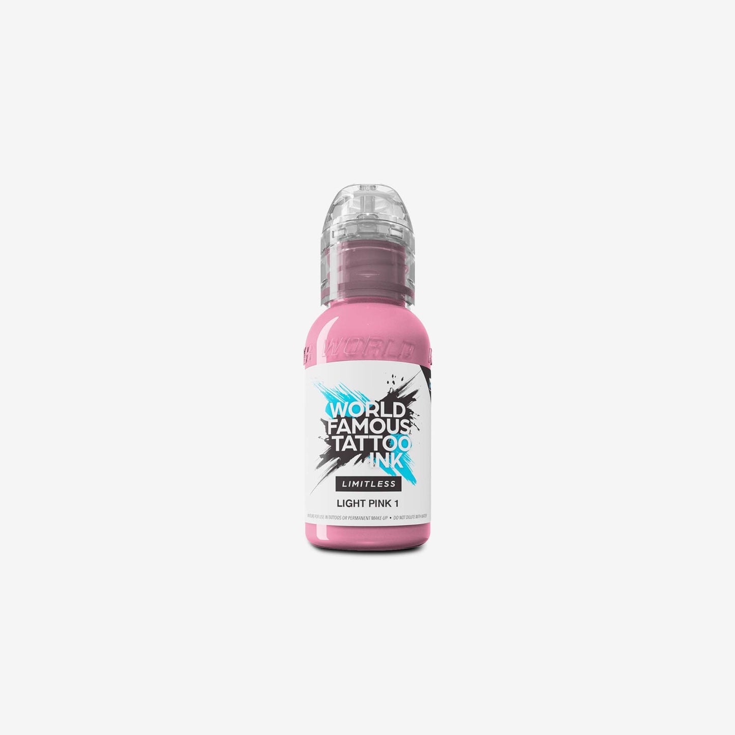 World Famous Limitless Light Pink 1 - 1154-419-012