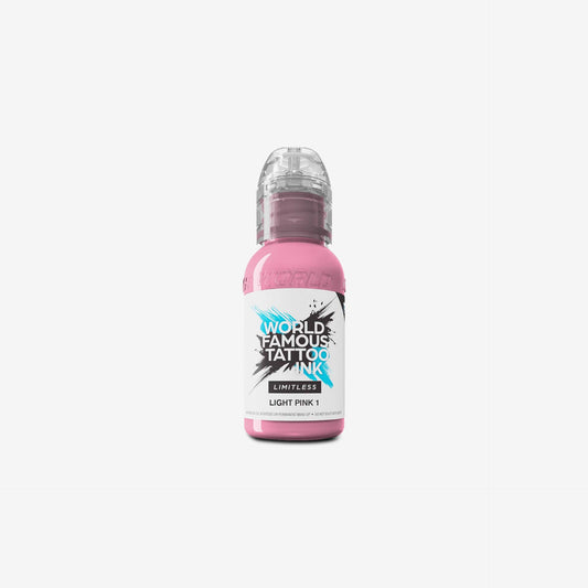 World Famous Limitless Light Pink 1 - 1154-419-012