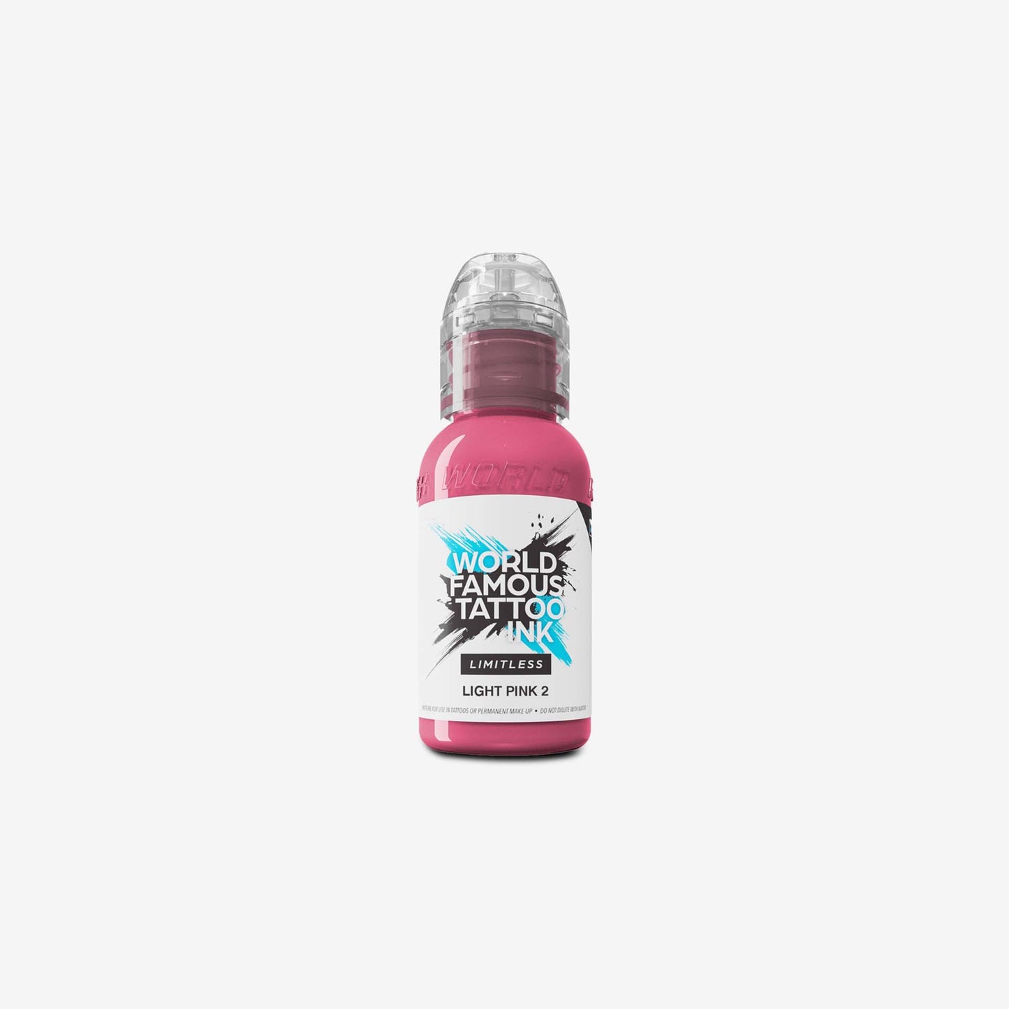 World Famous Limitless Light Pink 2 - 1154-419-013