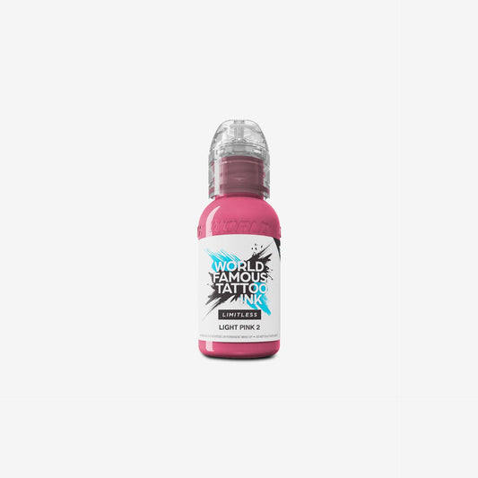 World Famous Limitless Light Pink 2 - 1154-419-013