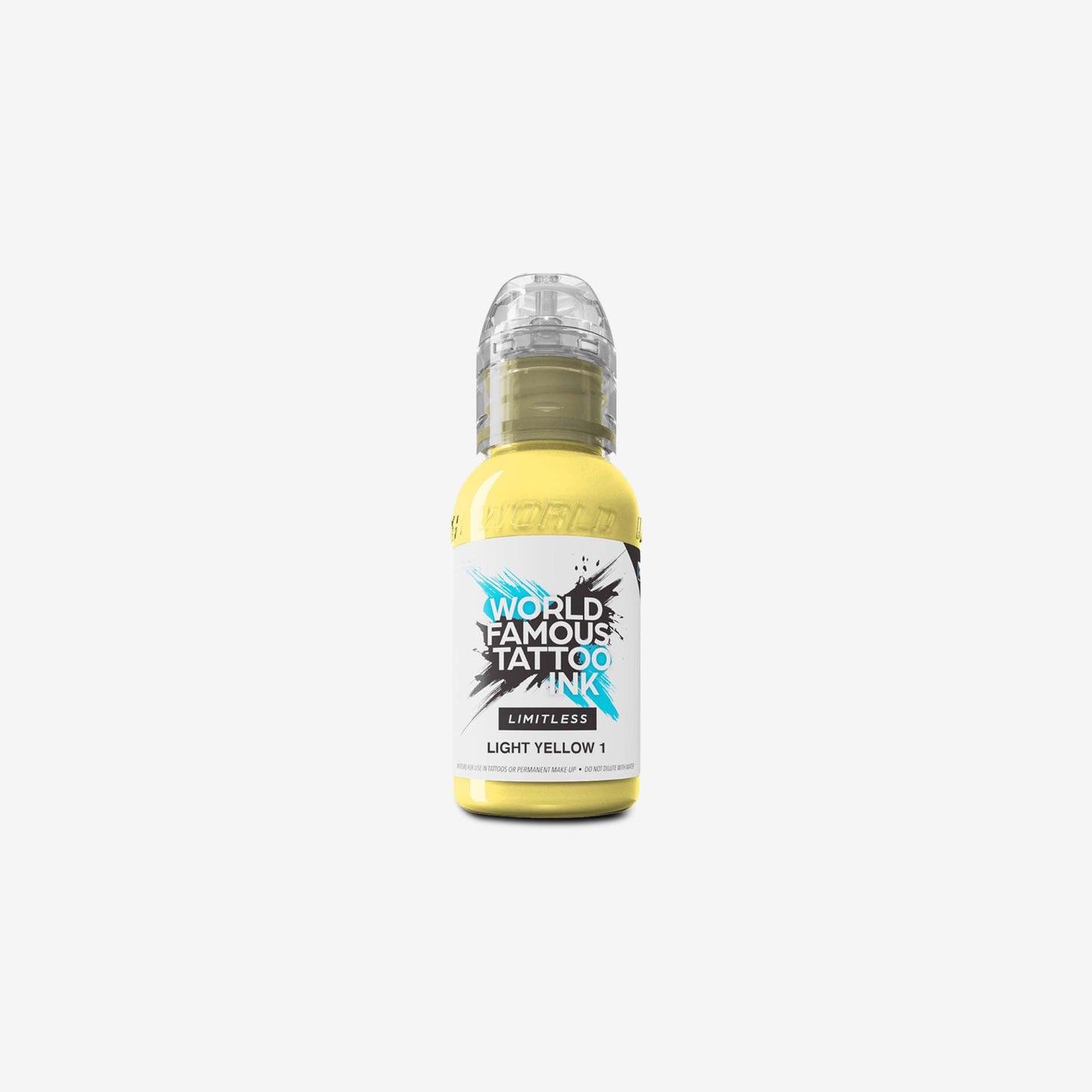 World Famous Limitless Light Yellow 1 - 1154-419-016