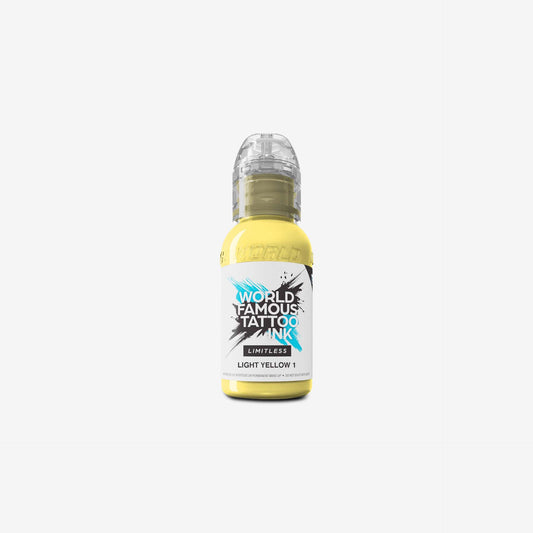 World Famous Limitless Light Yellow 1 - 1154-419-016