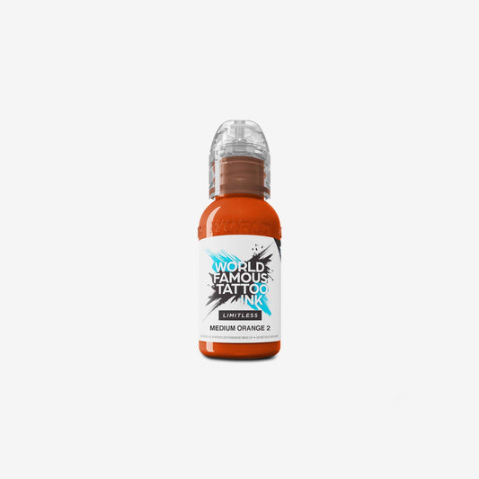 World Famous Limitless Medium Orange 2 - 1154-419-021