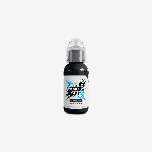 World Famous Limitless Pancho Black - 1154-419-031