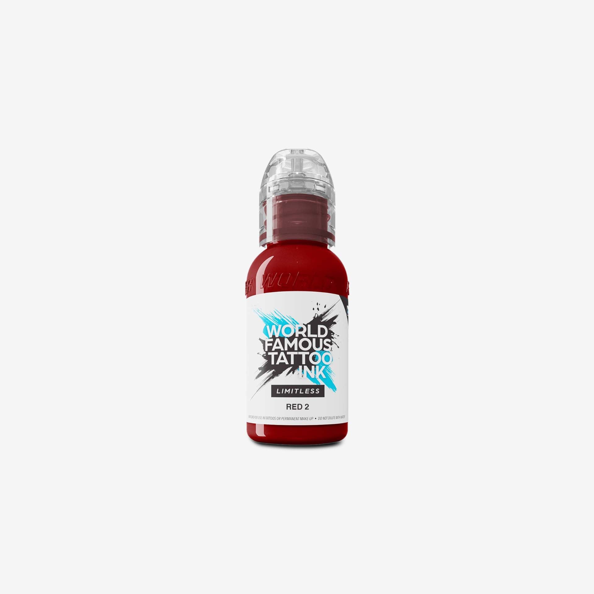 World Famous Limitless Red 2 - 1154-419-039