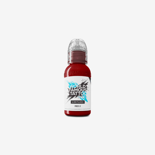 World Famous Limitless Red 2 - 1154-419-039