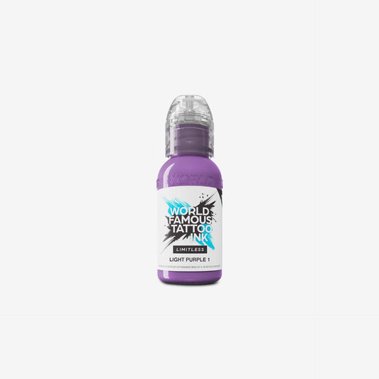 World Famous Limitless Light Purple 1 - 1154-419-040