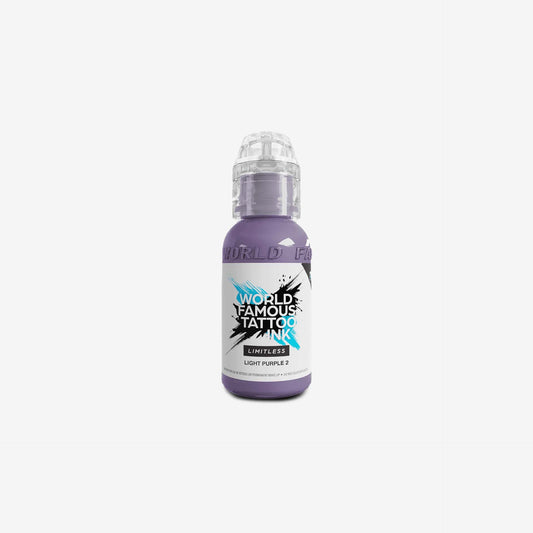 World Famous Limitless Light Purple 2 - 1154-419-041