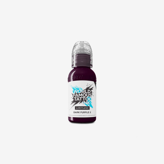 World Famous Limitless Dark Purple 2 - 1154-419-043