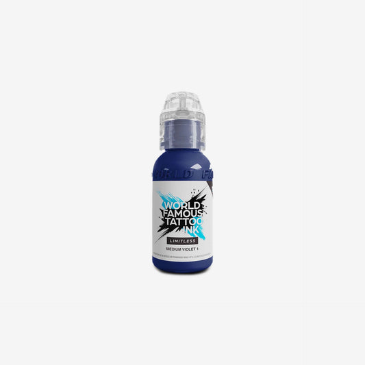 World Famous Limitless Medium Violet 1 - 1154-419-044