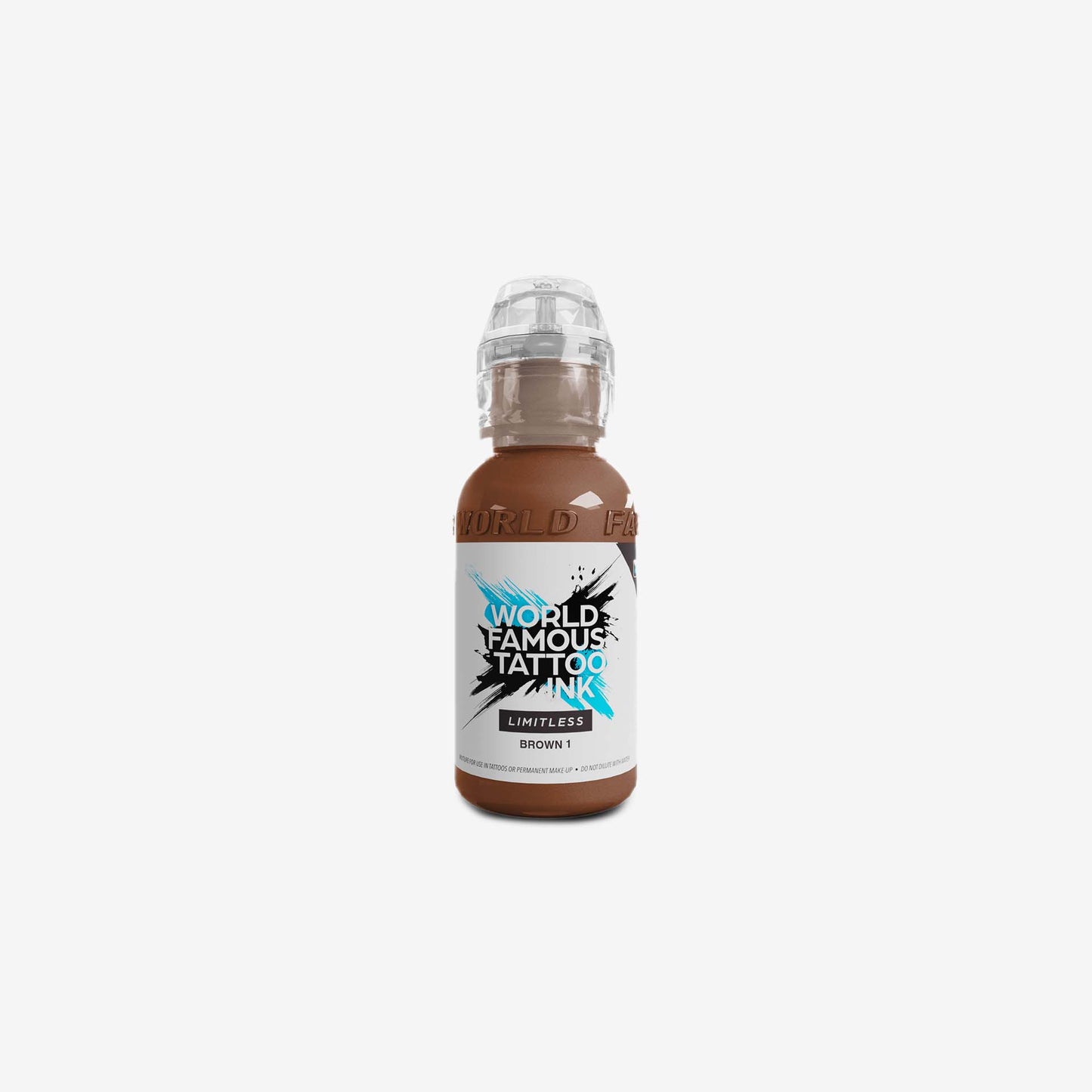 World Famous Limitless Brown 1 - 1154-419-045