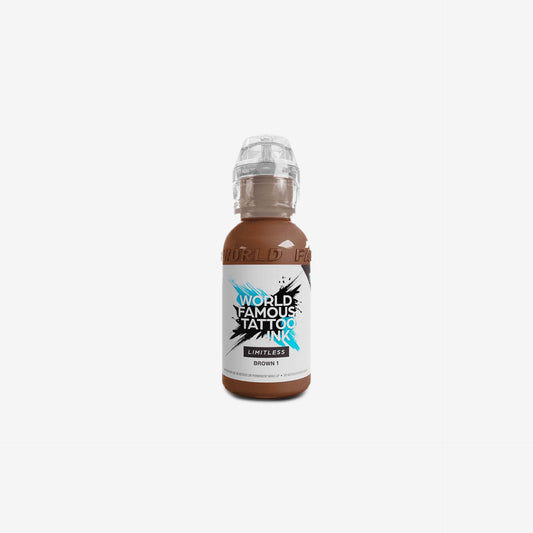 World Famous Limitless Brown 1 - 1154-419-045