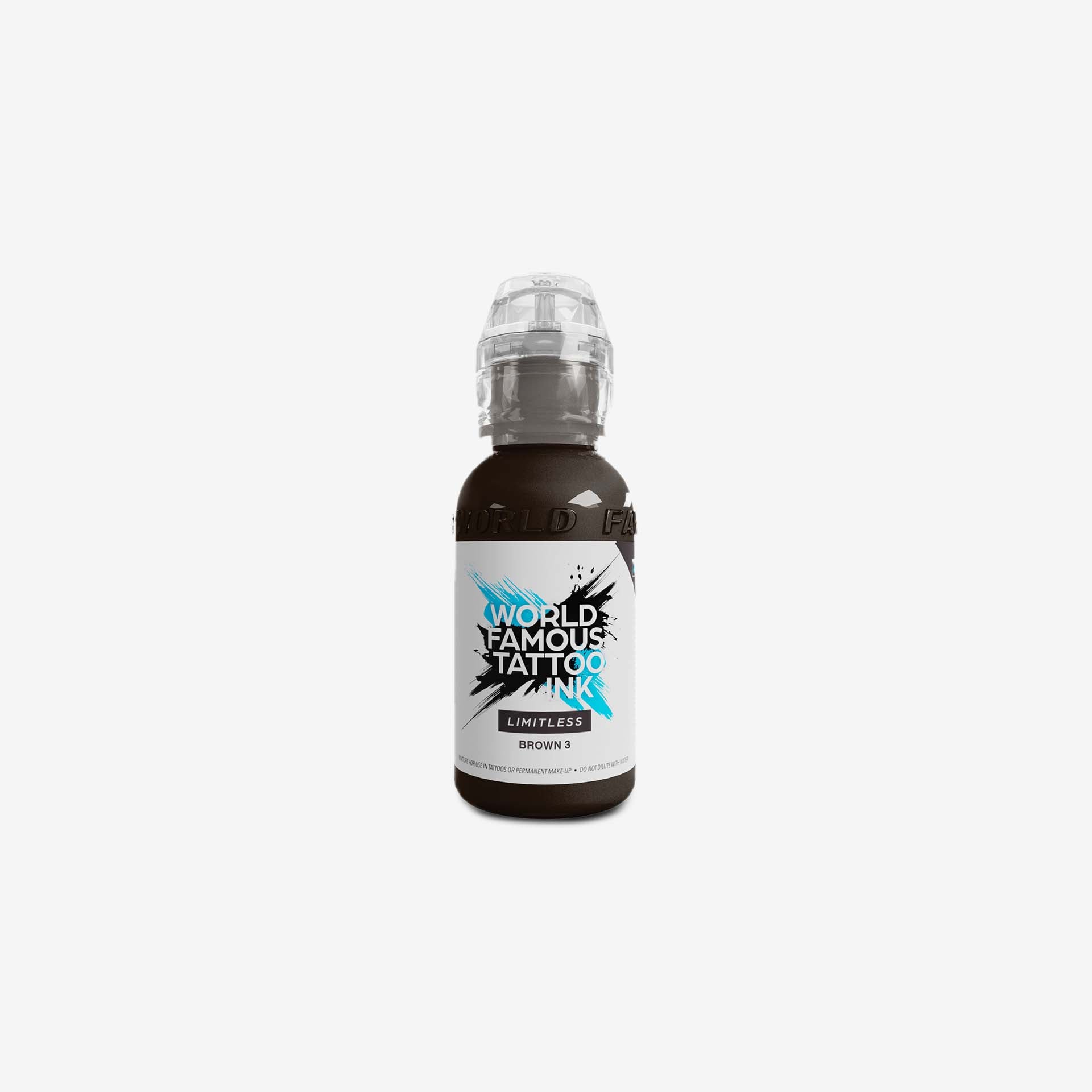 World Famous Limitless Brown 3 - 1154-419-047
