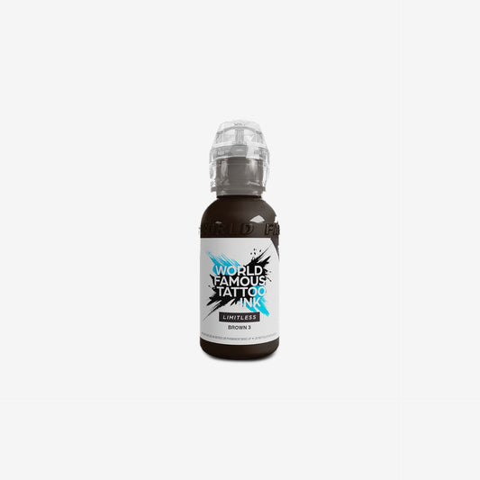 World Famous Limitless Brown 3 - 1154-419-047