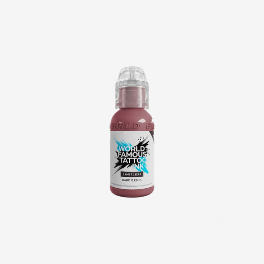World Famous Limitless Dark Flesh 1 - 1154-419-052