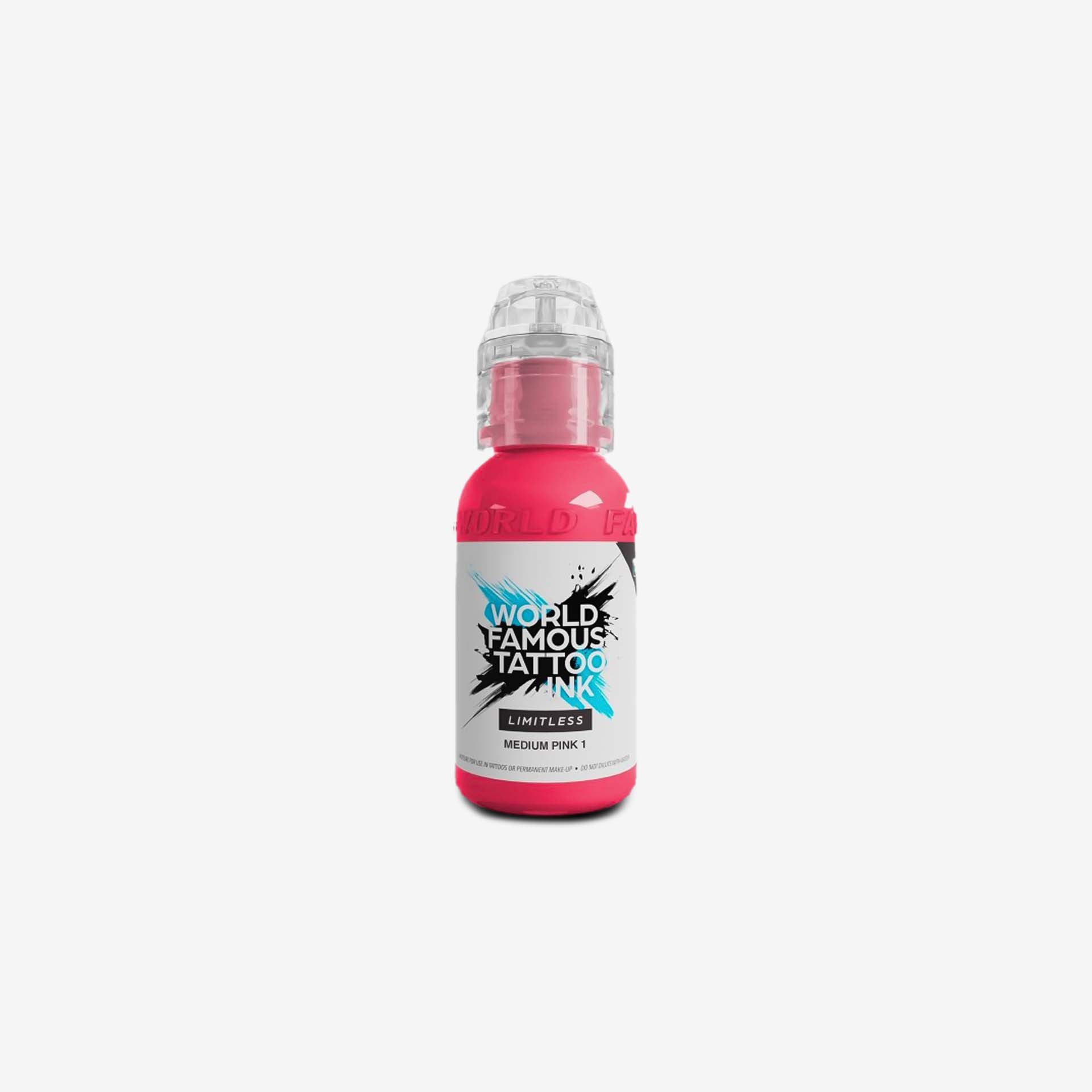 World Famous Limitless Medium Pink 1 - 1154-419-054