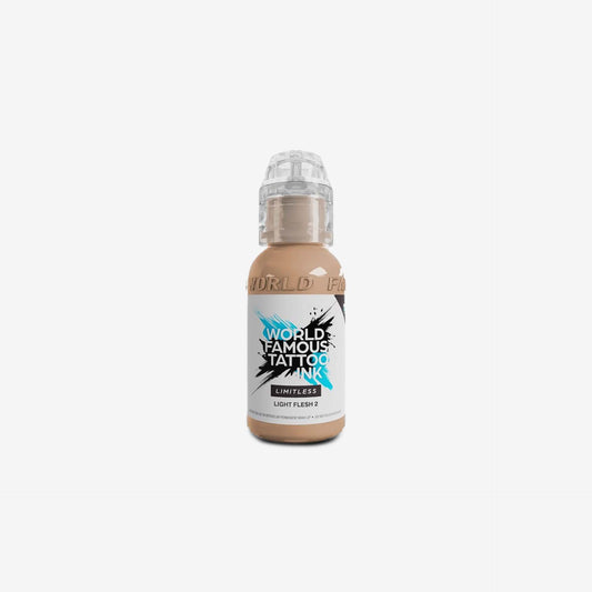 World Famous Limitless Light Flesh 2 - 1154-419-056