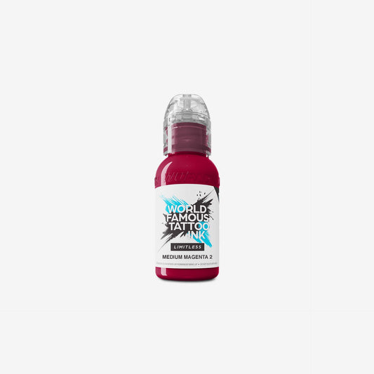 World Famous Limitless Medium Magenta 2 - 1154-419-062