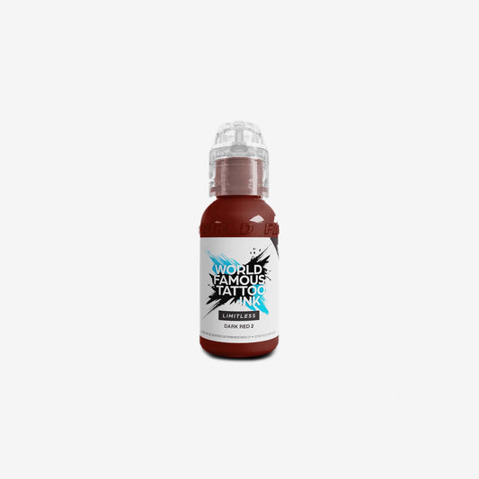 World Famous Limitless Dark Red 2 - 1154-419-070