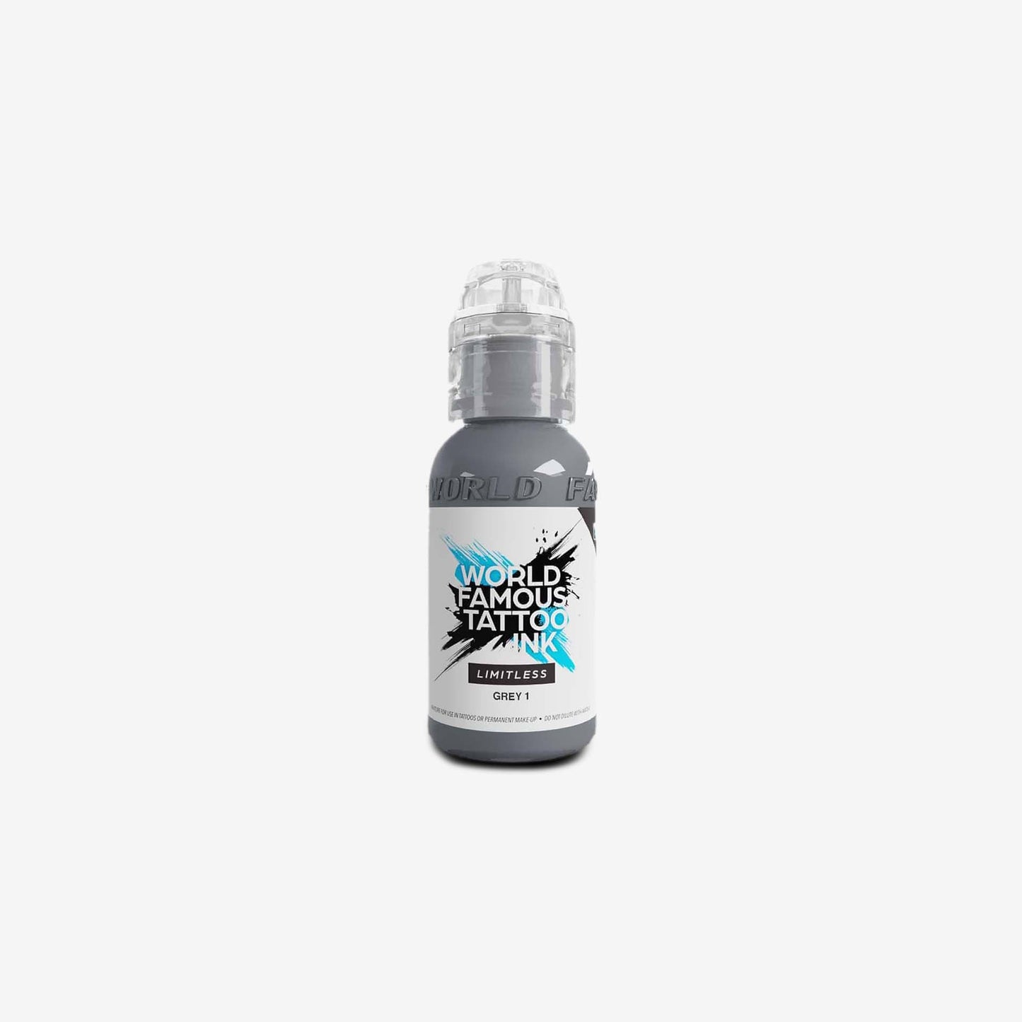 World Famous Limitless Grey 1 - 1154-419-071