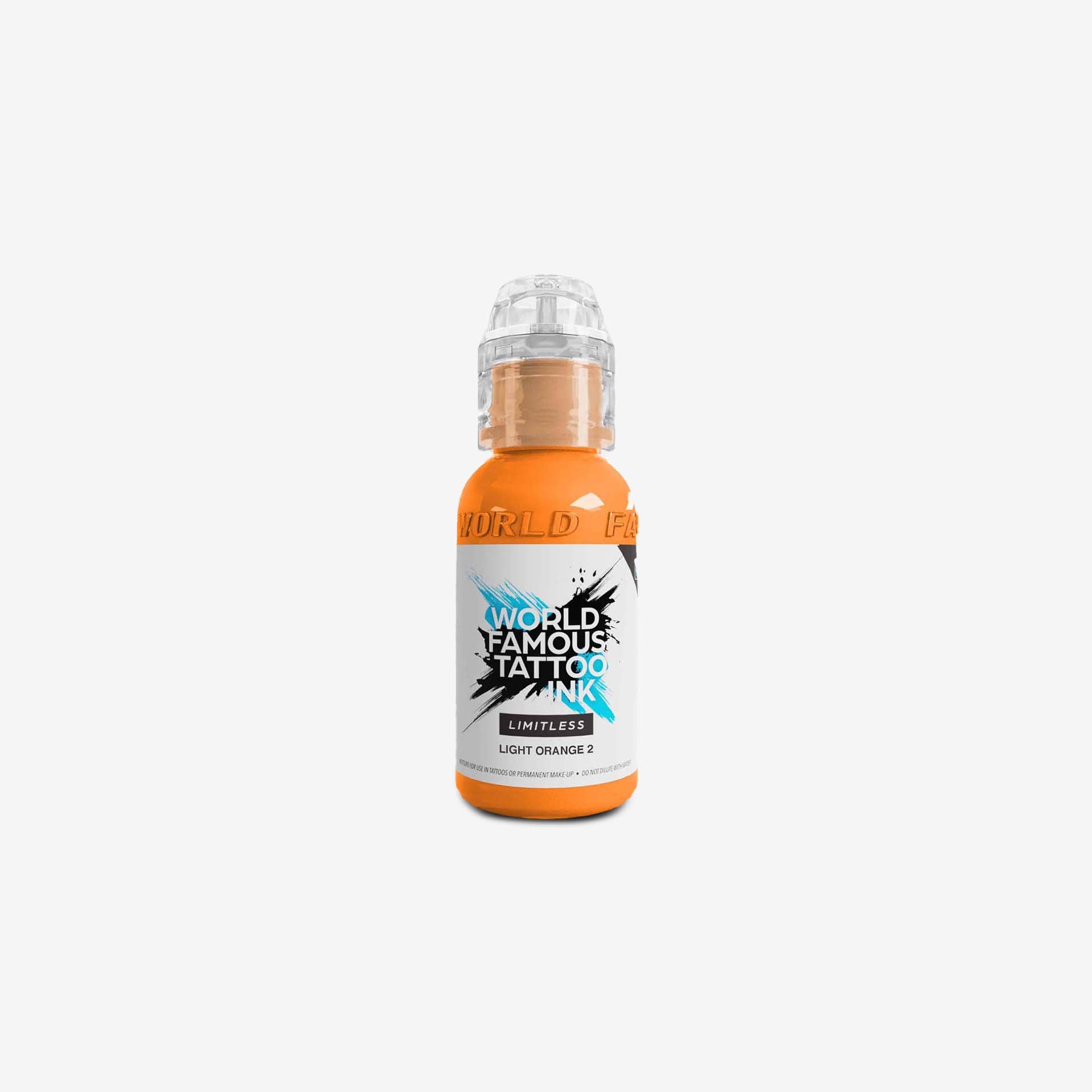 World Famous Limitless Light Orange 2 - 1154-419-072