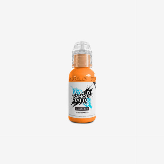 World Famous Limitless Light Orange 2 - 1154-419-072