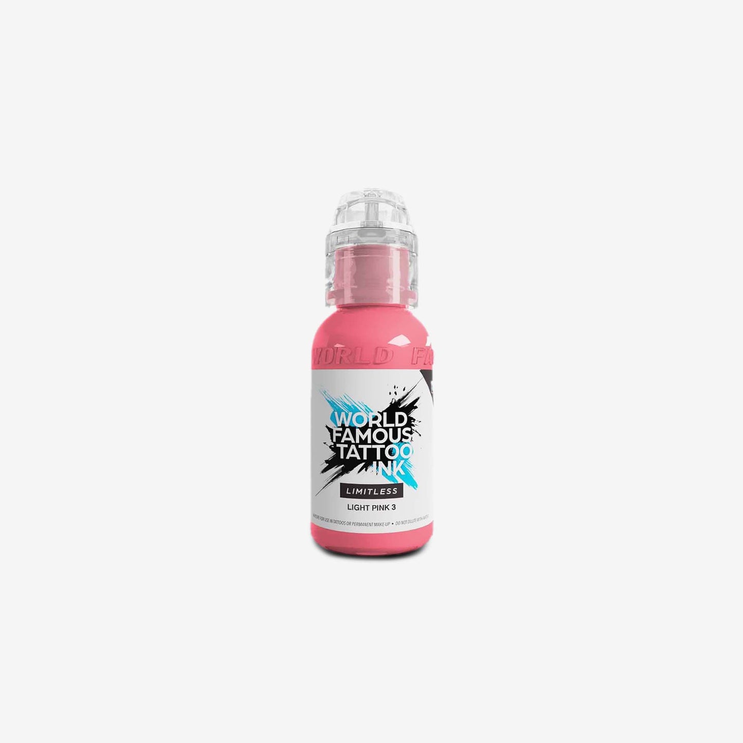 World Famous Limitless Light Pink 3 - 1154-419-073