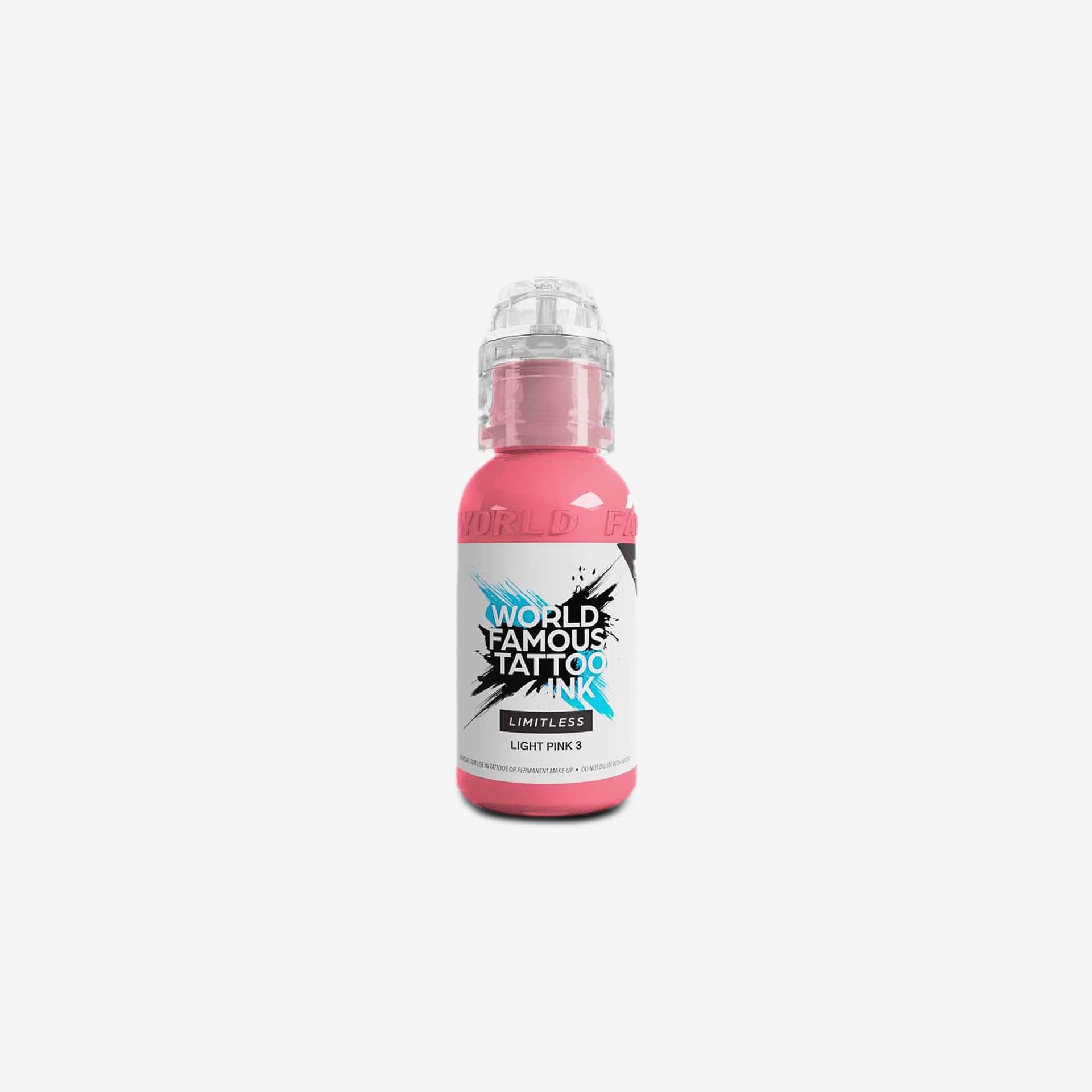 World Famous Limitless Light Pink 3 - 1154-419-073