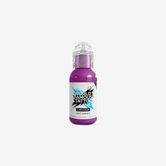 World Famous Limitless Light Purple 3 - 1154-419-074