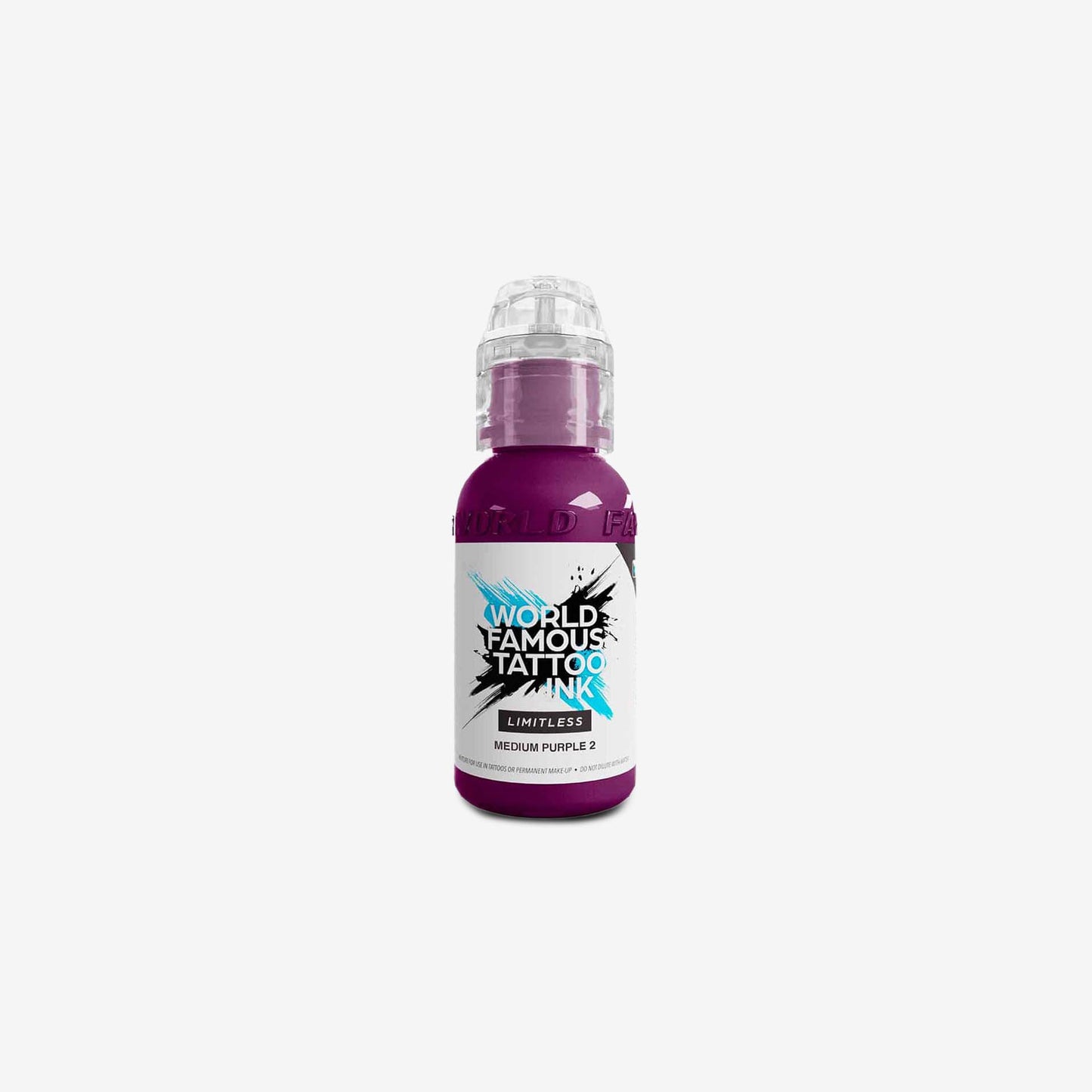 World Famous Limitless Medium Purple 2 - 1154-419-075