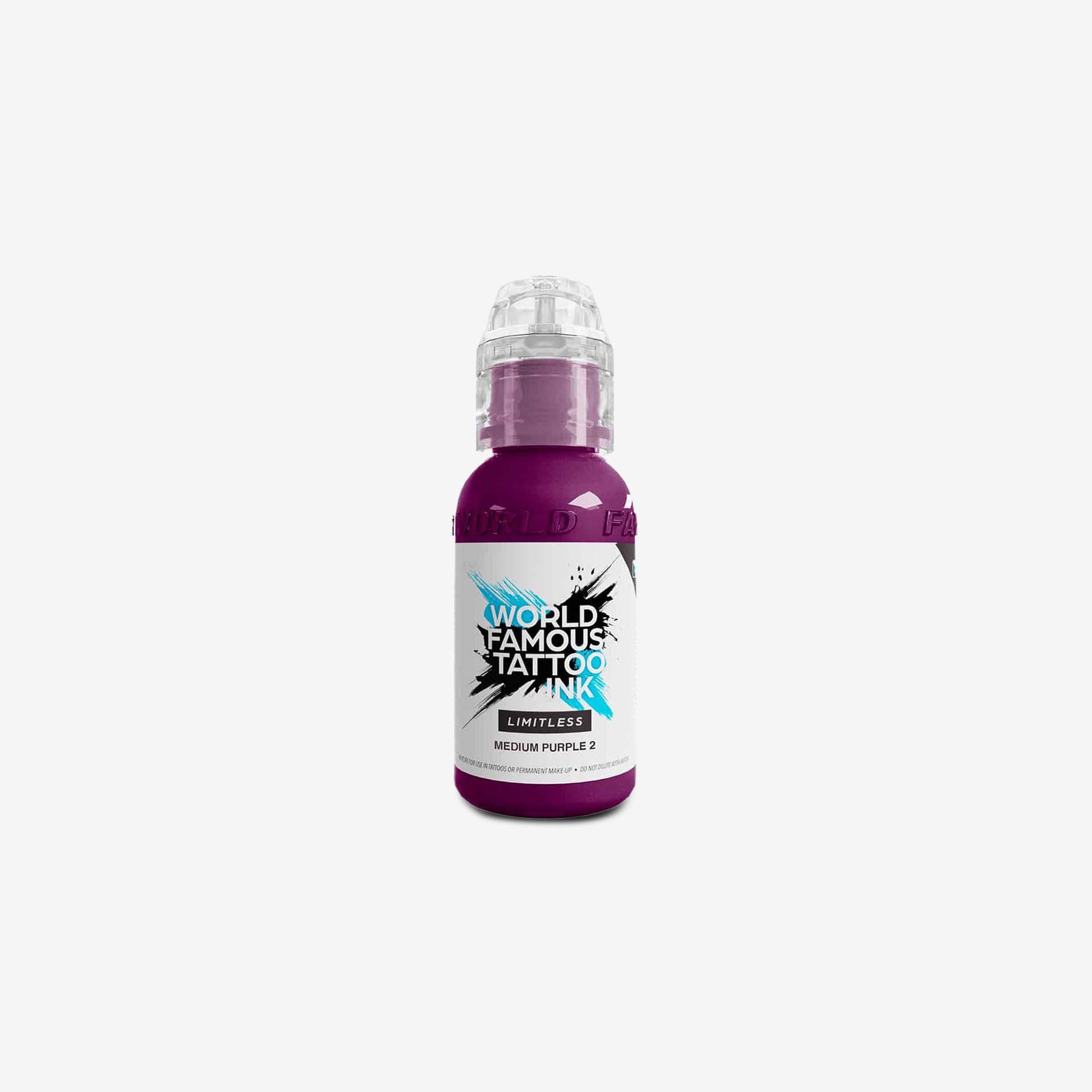 World Famous Limitless Medium Purple 2 - 1154-419-075