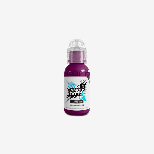 World Famous Limitless Medium Purple 2 - 1154-419-075