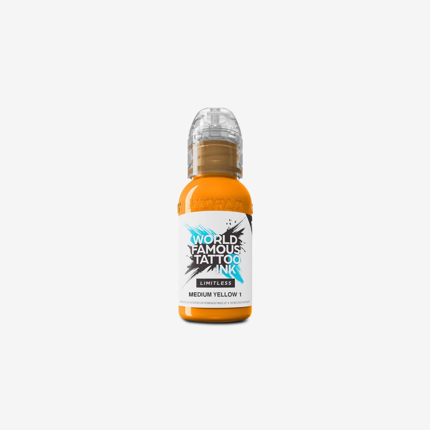 World Famous Limitless Medium Yellow 1 - 1154-419-076