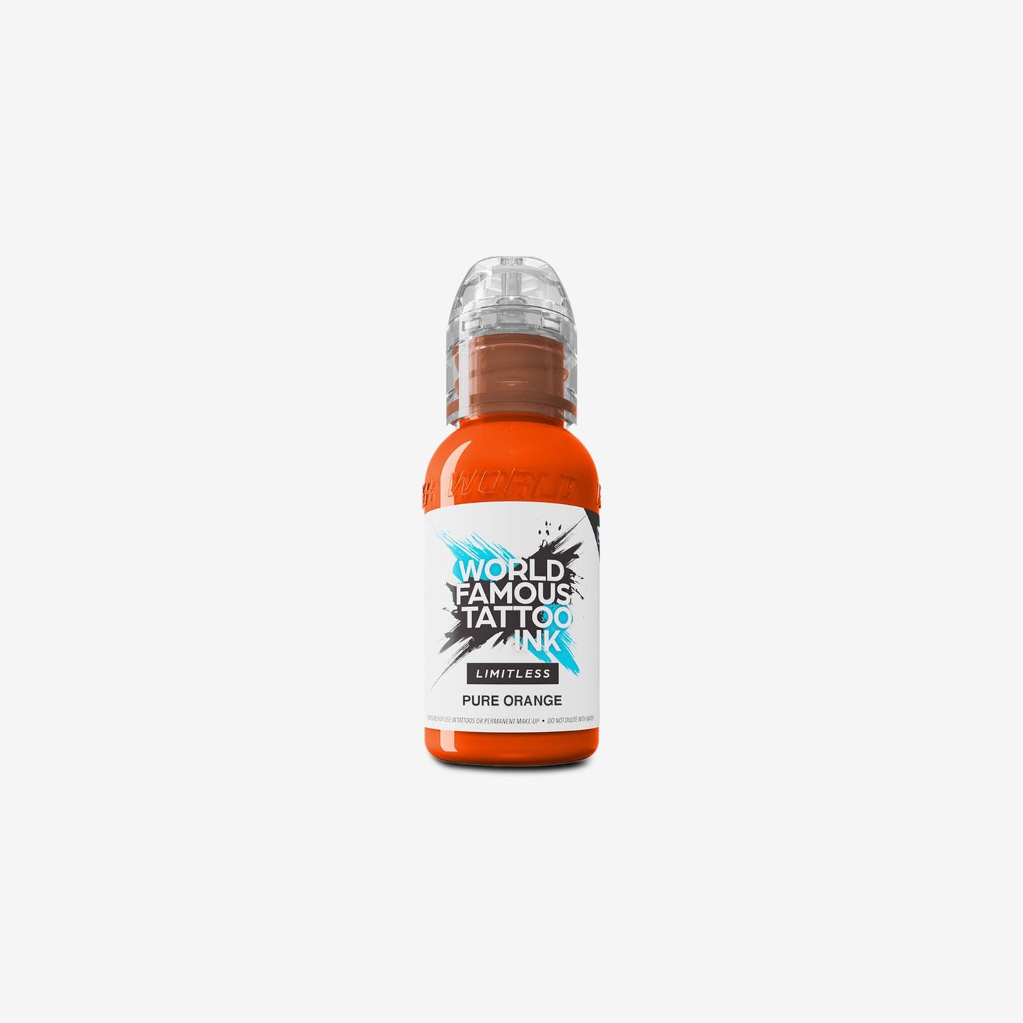 World Famous Limitless Pure Orange - 1154-419-077