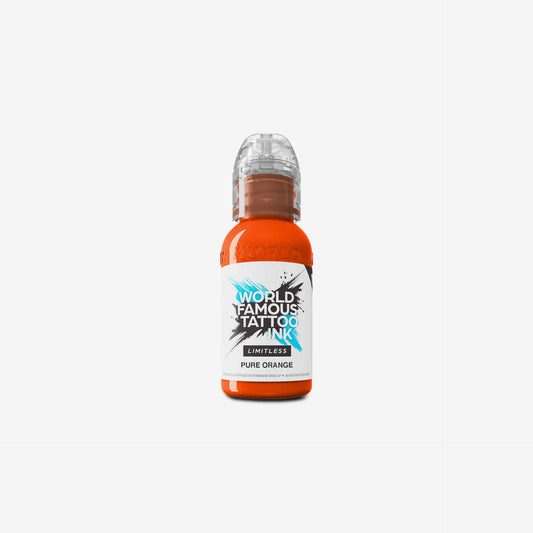 World Famous Limitless Pure Orange - 1154-419-077