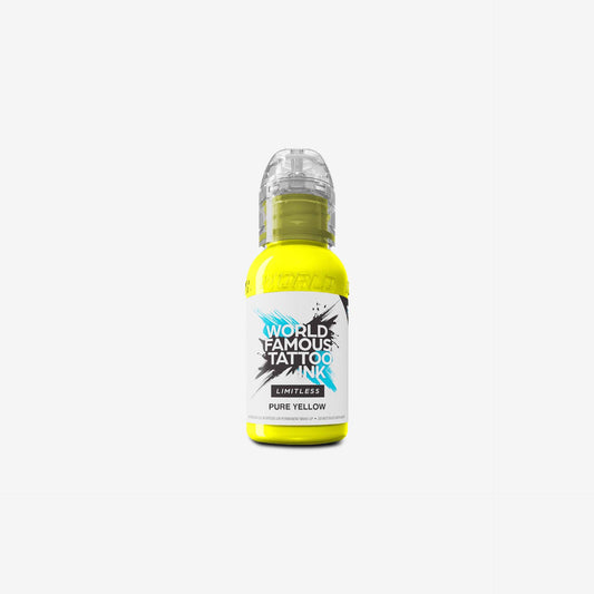 World Famous Limitless Pure Yellow - 1154-419-078