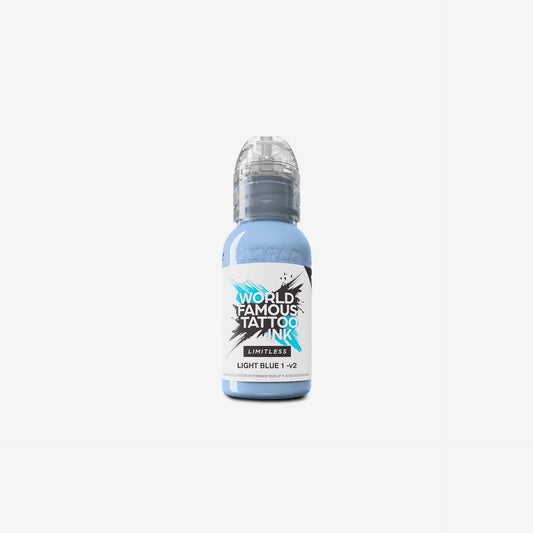 World Famous Limitless Light Blue 1 v2 - 1154-419-079
