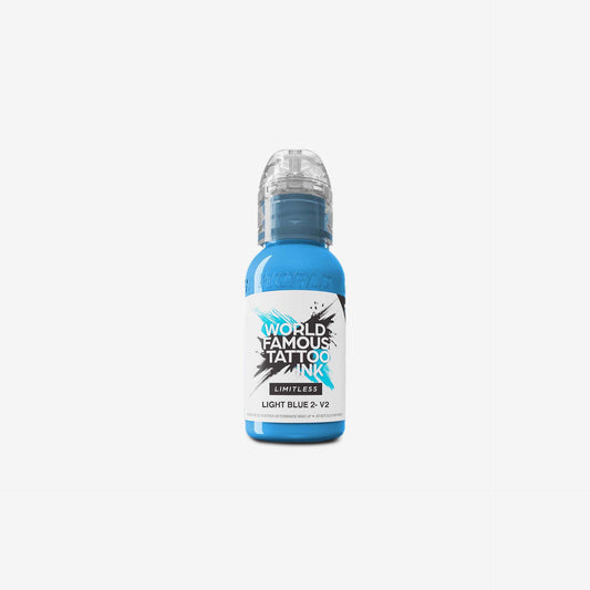 World Famous Limitless Light Blue 2 v2 - 1154-419-080