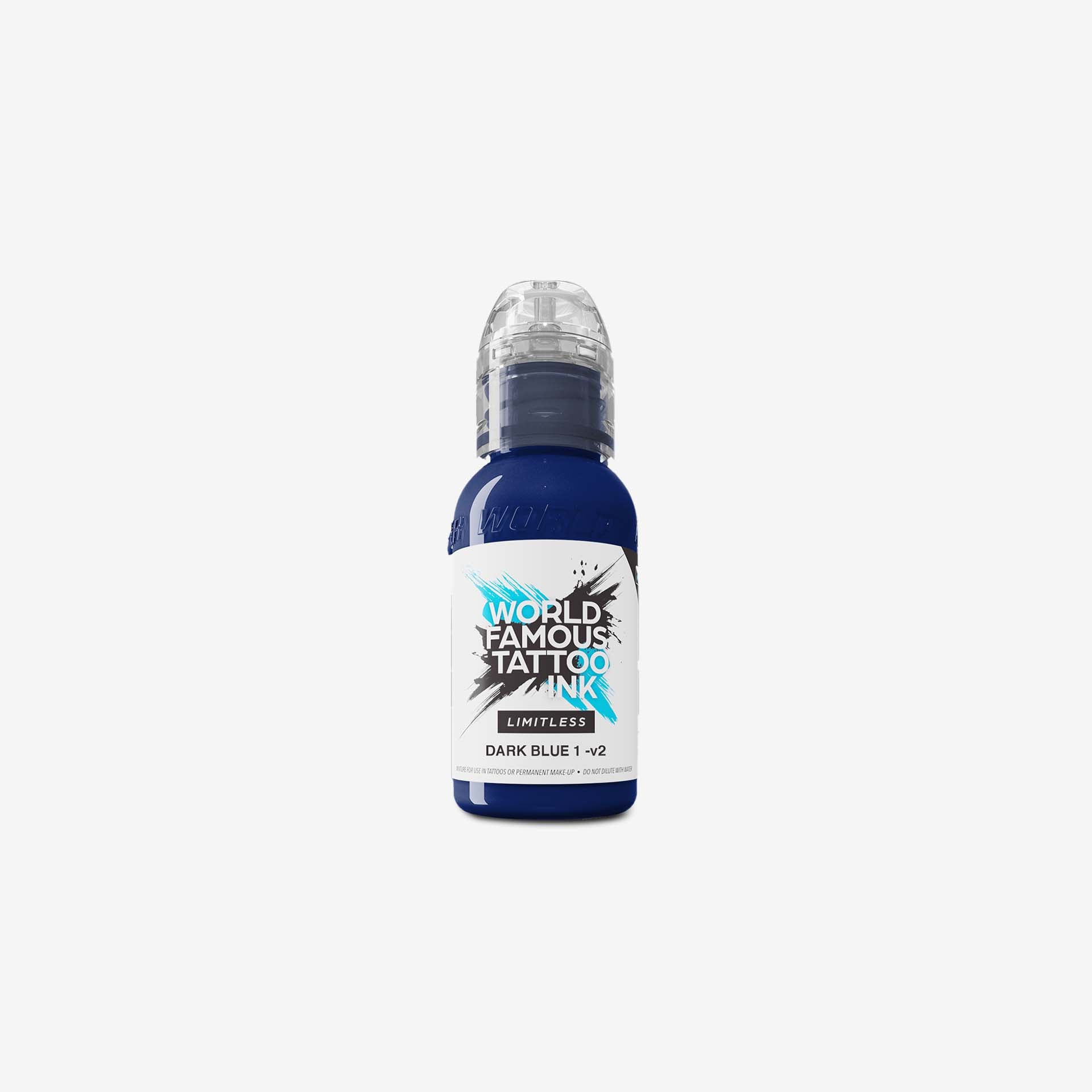 World Famous Limitless Medium Blue 1 v2 - 1154-419-081