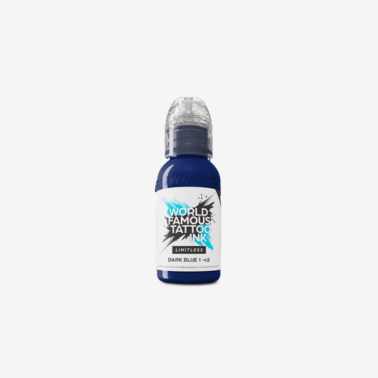 World Famous Limitless Medium Blue 1 v2 - 1154-419-081
