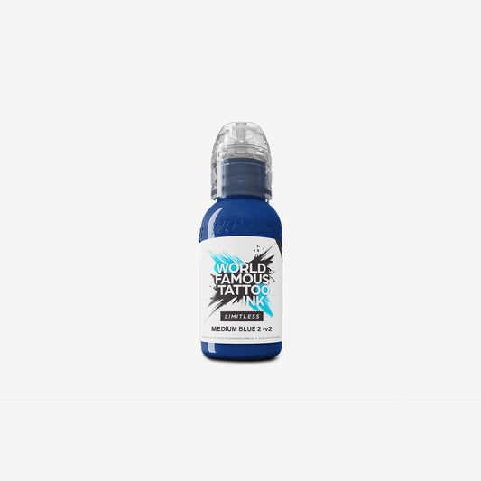 World Famous Limitless Medium Blue 2 v2 - 1154-419-082